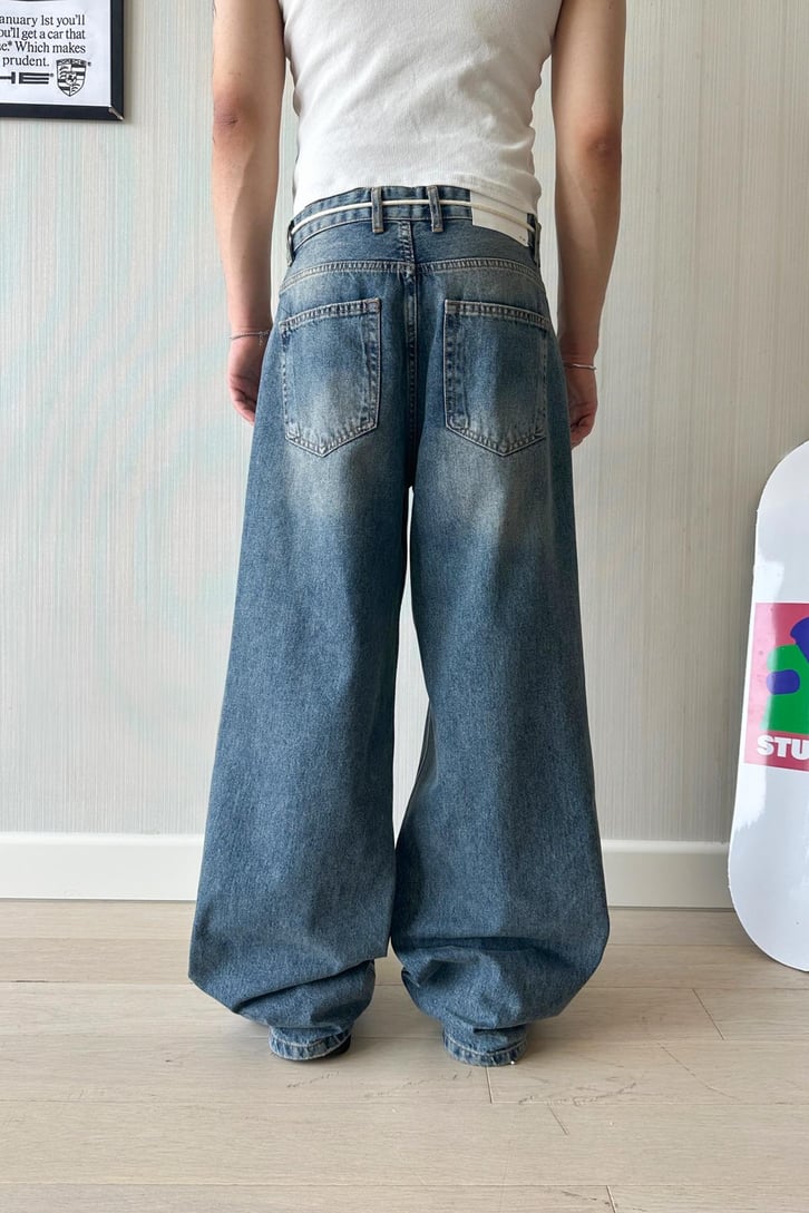 City Boy Baggy Jean