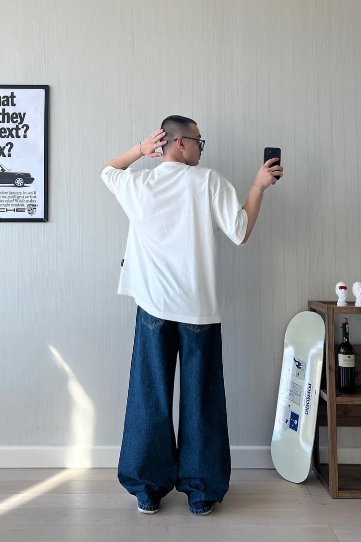 City Boy Baggy Jean