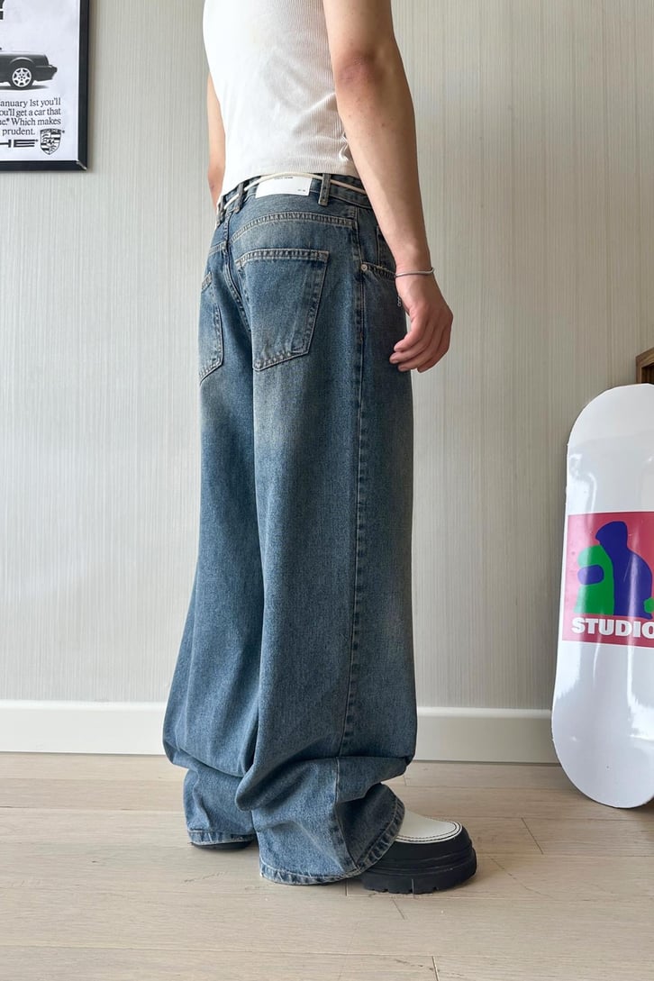 City Boy Baggy Jean