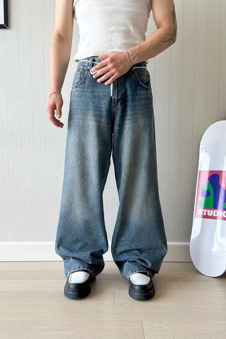 City Boy Baggy Jean