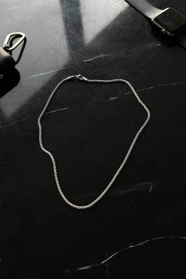 Clamp Chain Zincir Kolye