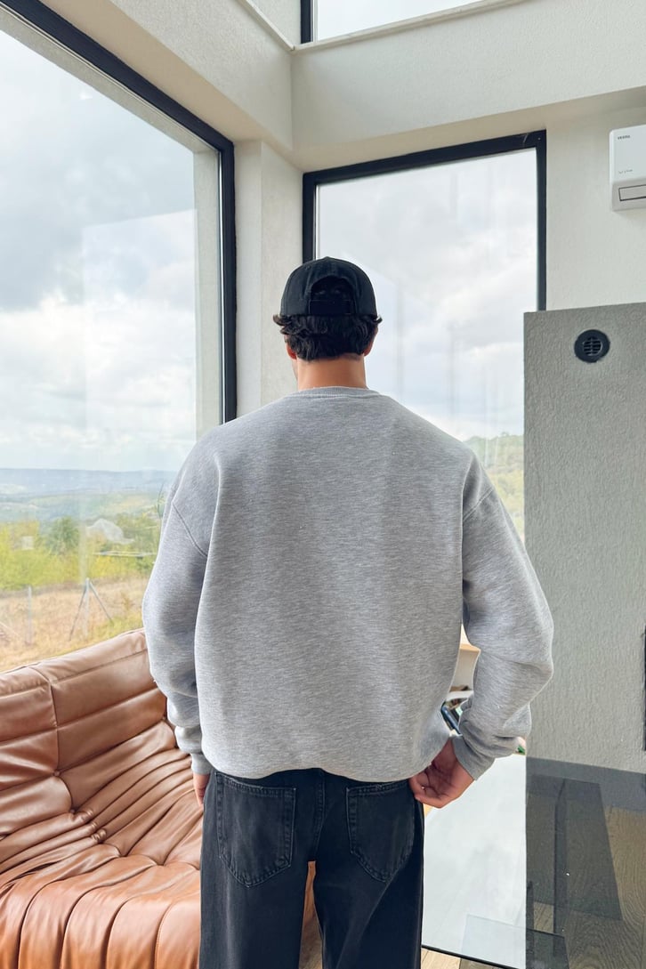 Colorado Nakışlı Sweatshirt