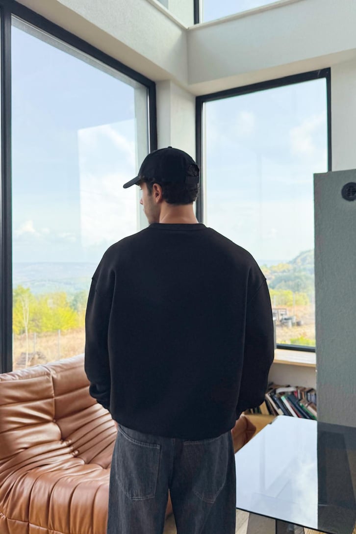 Colorado Nakışlı Sweatshirt
