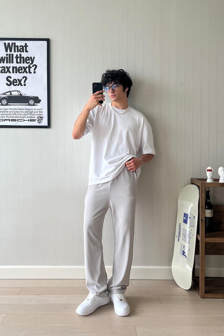Comfort Chic Eşofman Altı