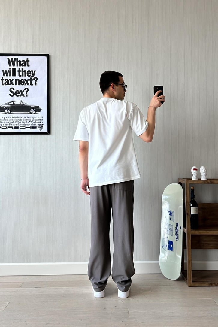 Comfort Chic Eşofman Altı