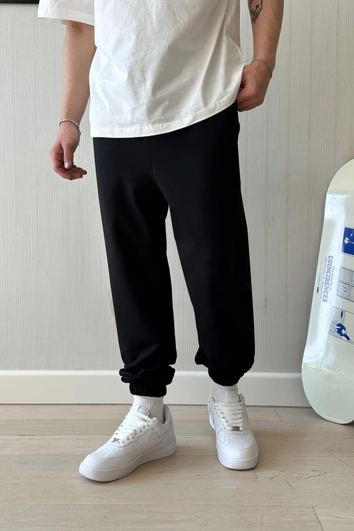 Comfort Fit Jogger Eşofman Altı