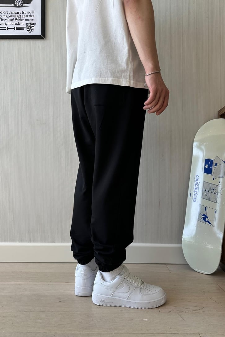Comfort Fit Jogger Eşofman Altı