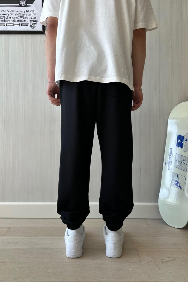 Comfort Fit Jogger Eşofman Altı