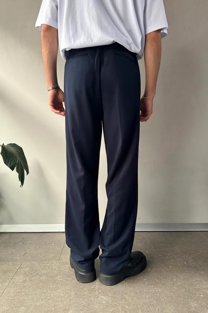 Cozy Oversize Kruvaze Takım Elbise