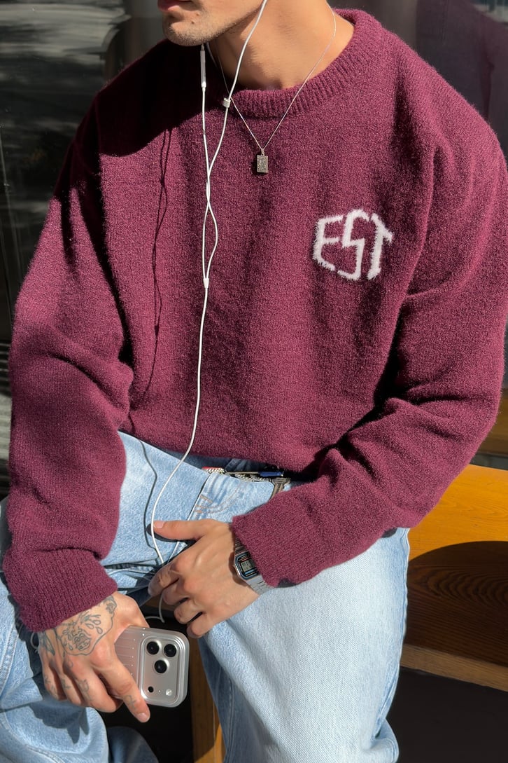 Cozy Soft Heather Knitwear