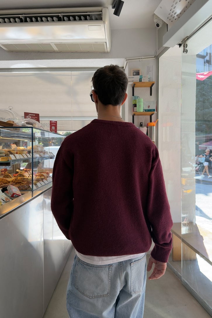 Cozy Soft Heather Knitwear