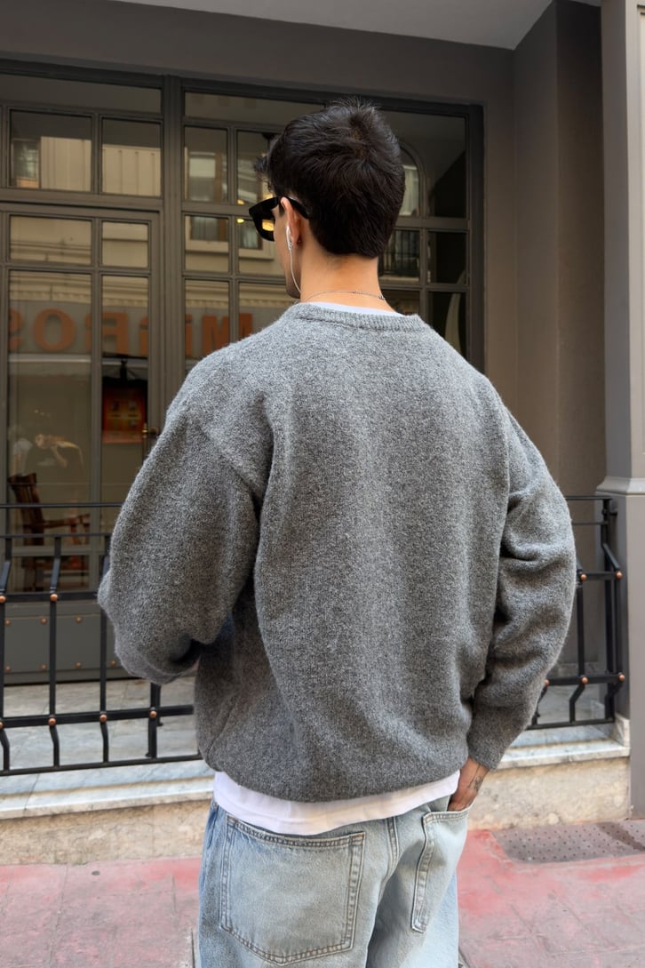 Cozy Soft Heather Knitwear