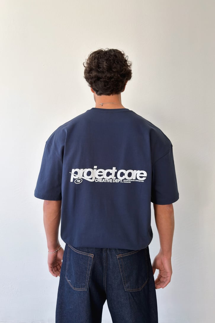 Creative Dept. Nakışlı Tişört