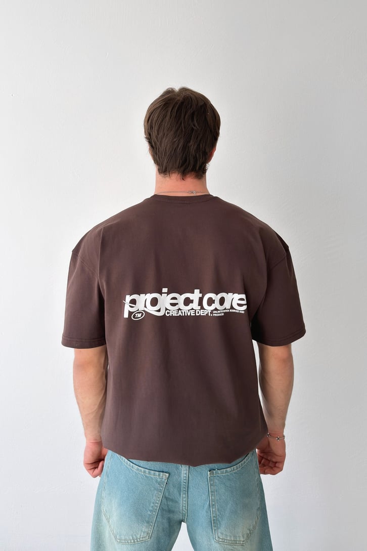 Creative Dept. Nakışlı Tişört