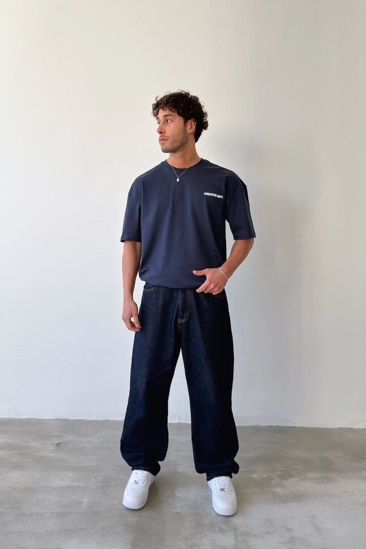 Creative Dept. Nakışlı Tişört