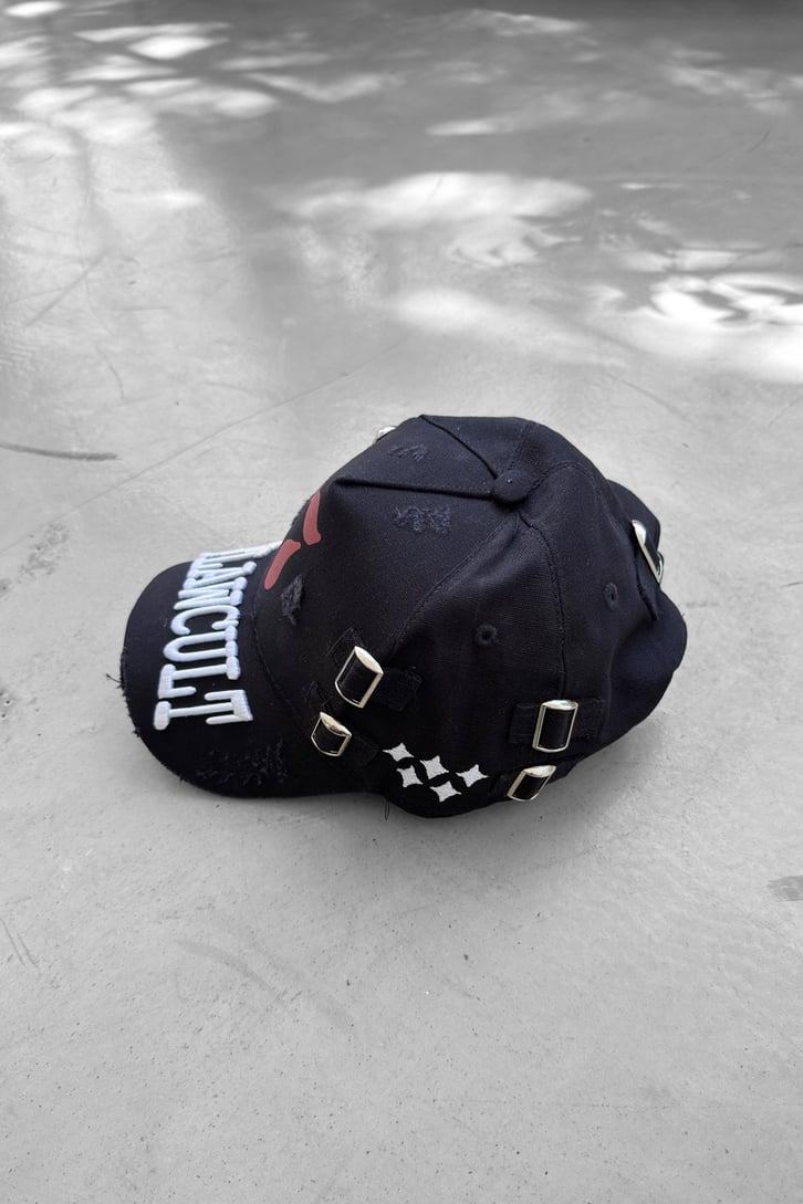 Custom Handmade 7 Short Cap
