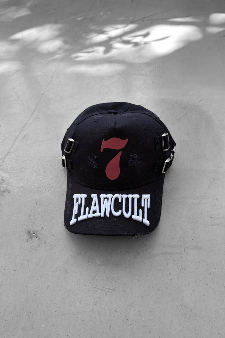 Custom Handmade 7 Short Cap