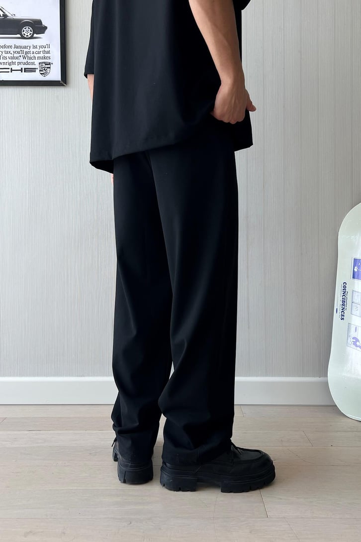 Daily Gabardin Relax Fit Pantolon