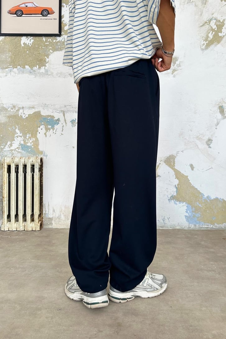 Daily Gabardin Relax Fit Pantolon
