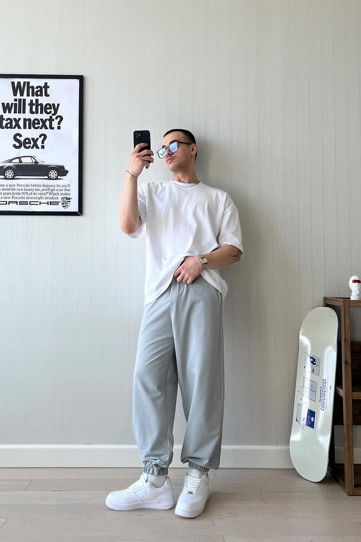 Daily Jogger Fit Eşofman Altı