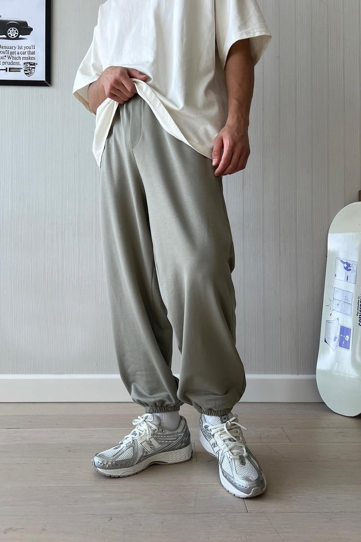 Daily Jogger Fit Eşofman Altı