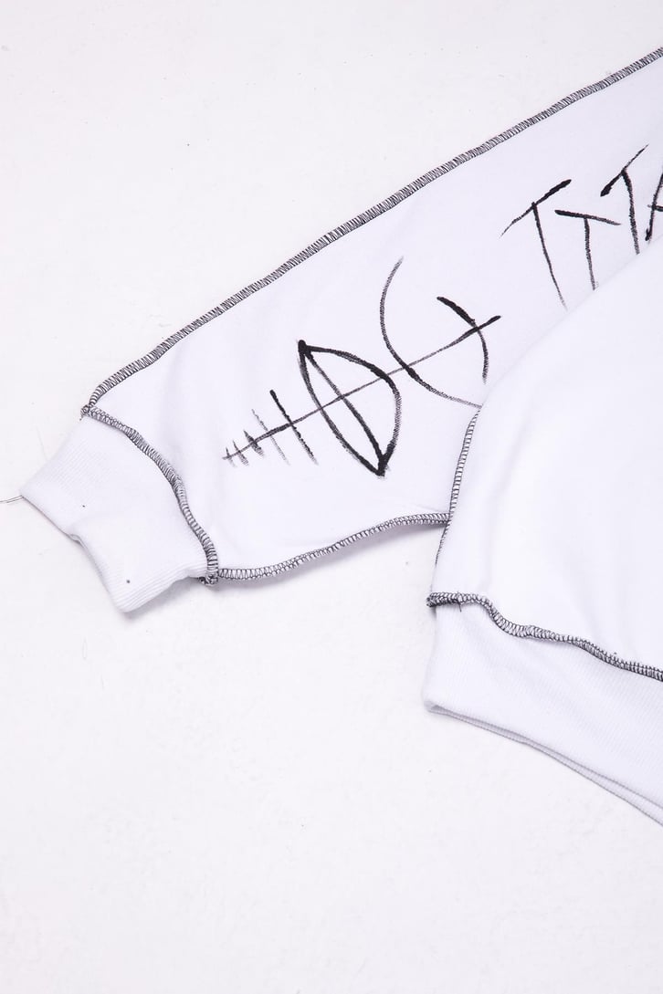 Damn Custom Sweatshirt