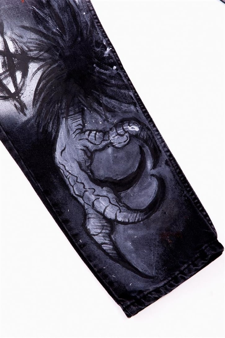Darkside Custom Pants