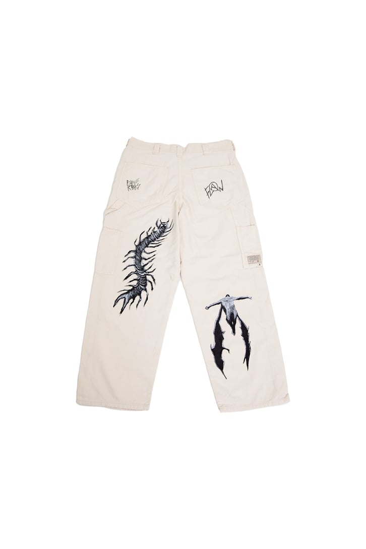 Dead Angel Custom Pants