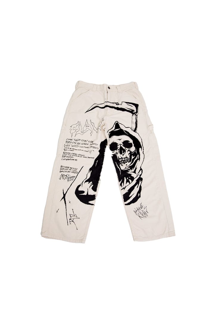 Dead Angel Custom Pants