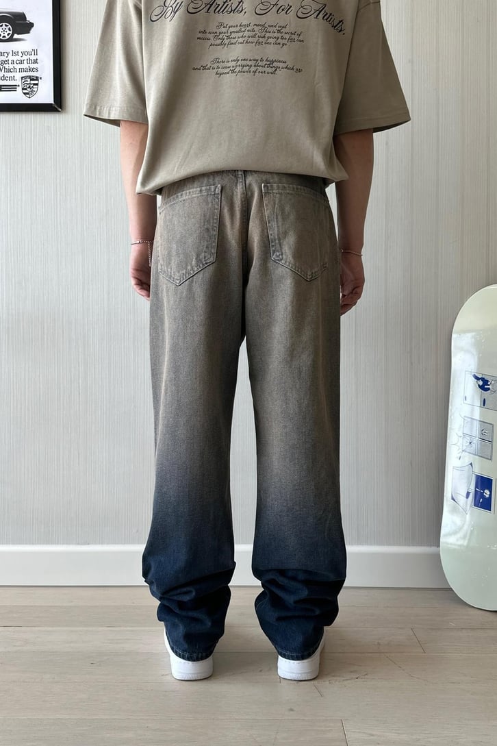 Debase Baggy Jean