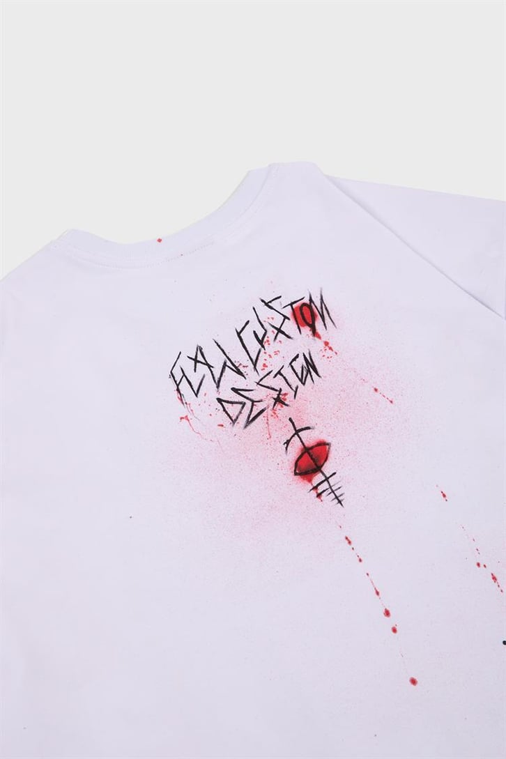 Devil Cum Custom T-shirt