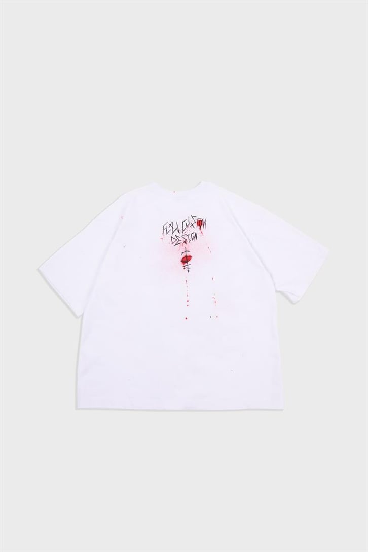 Devil Cum Custom T-shirt