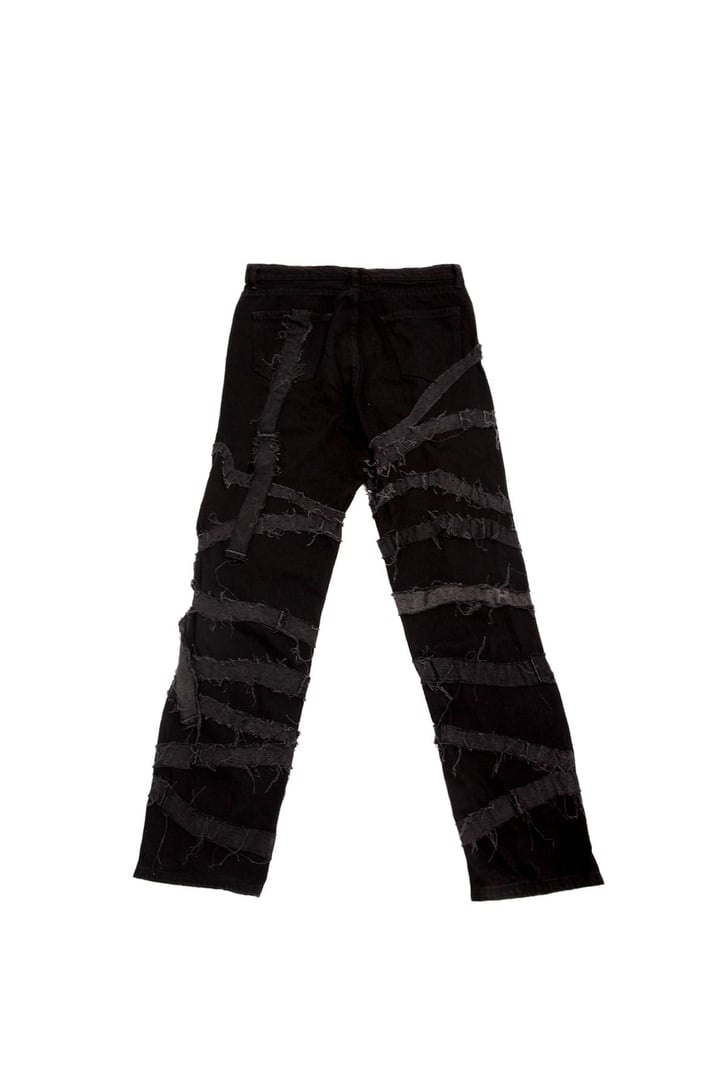 Devil Eyes Custom Pants