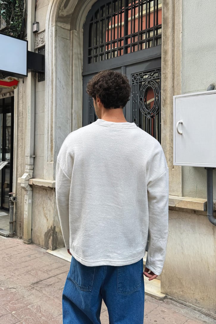 Dokuma Basic Sweatshirt