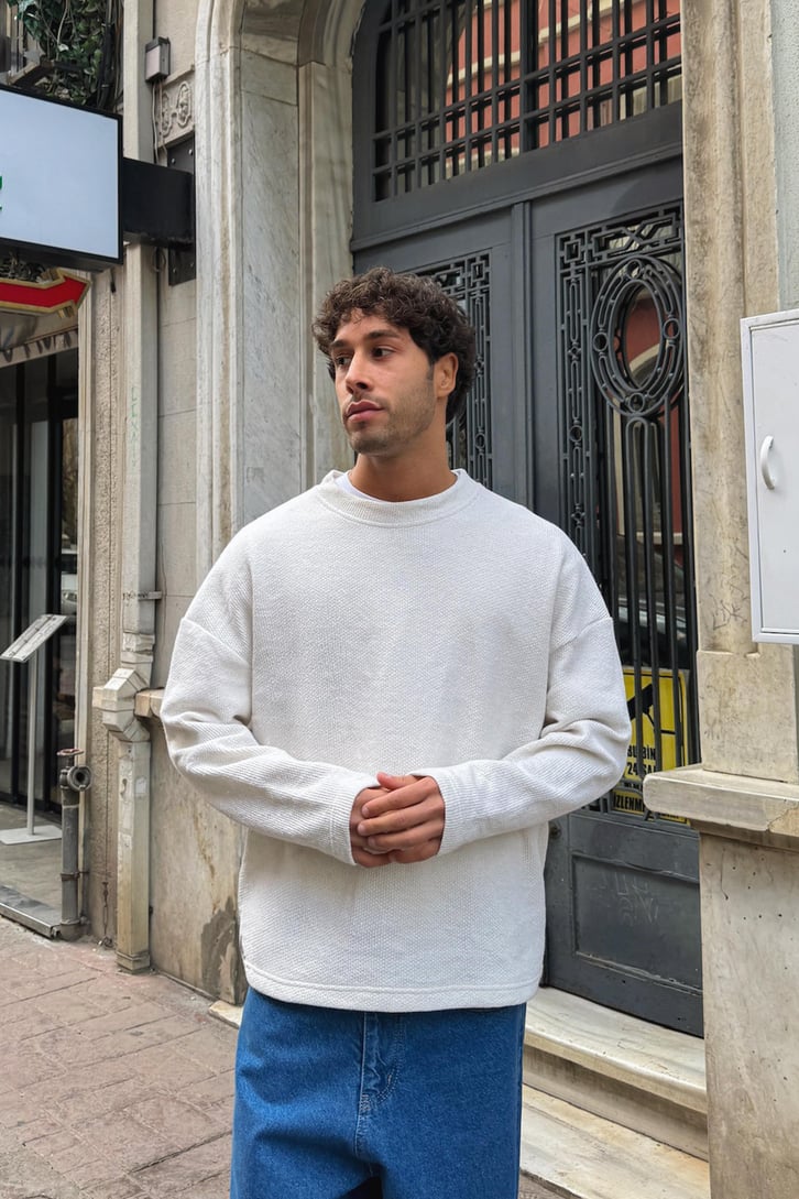 Dokuma Basic Sweatshirt