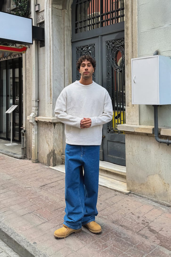 Dokuma Basic Sweatshirt