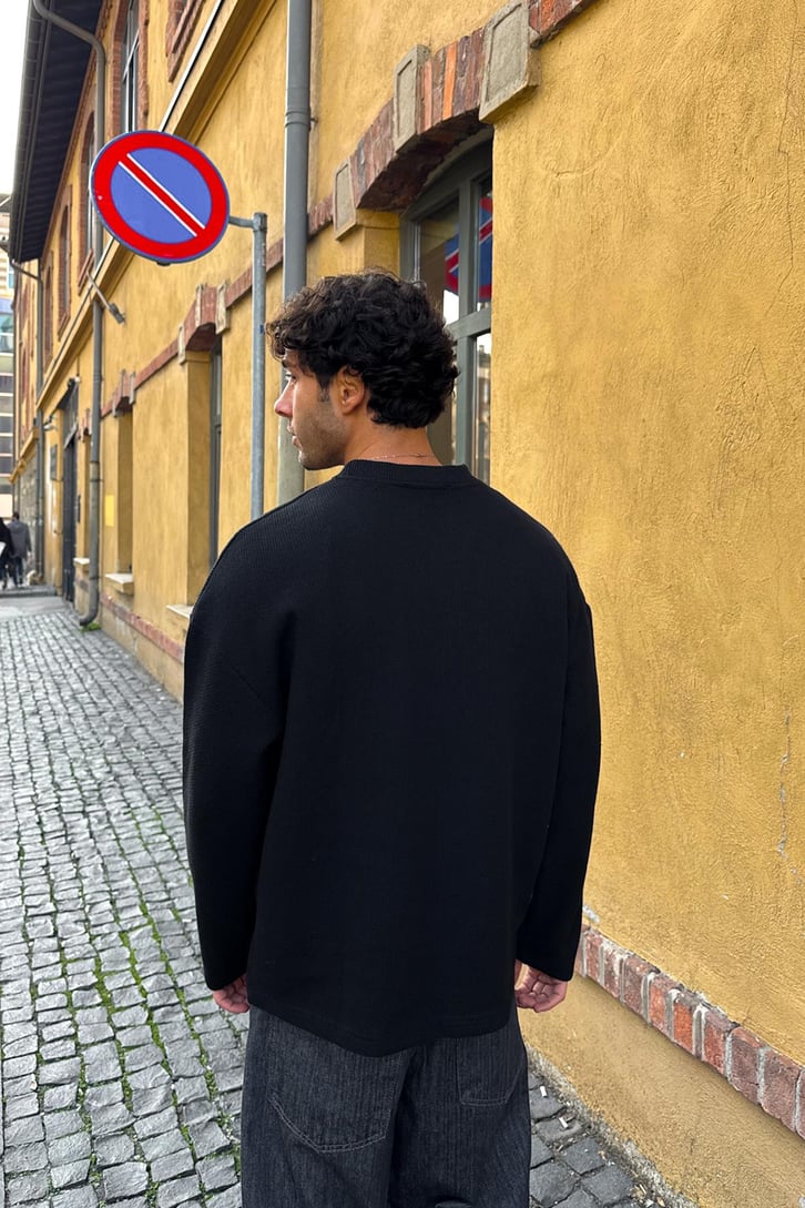Dokuma Basic Sweatshirt