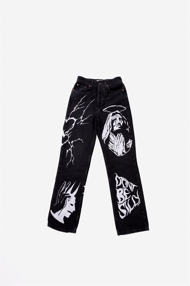 Don't Be Silly Custom Pants