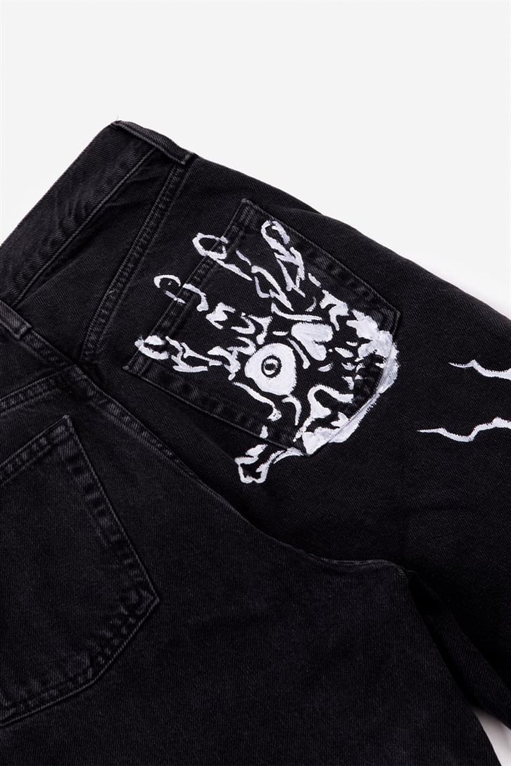 Don't Be Silly Custom Pants