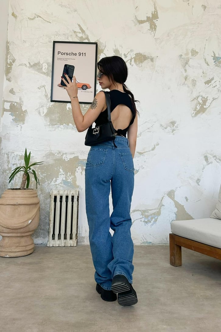 Dreams Baskılı Crop