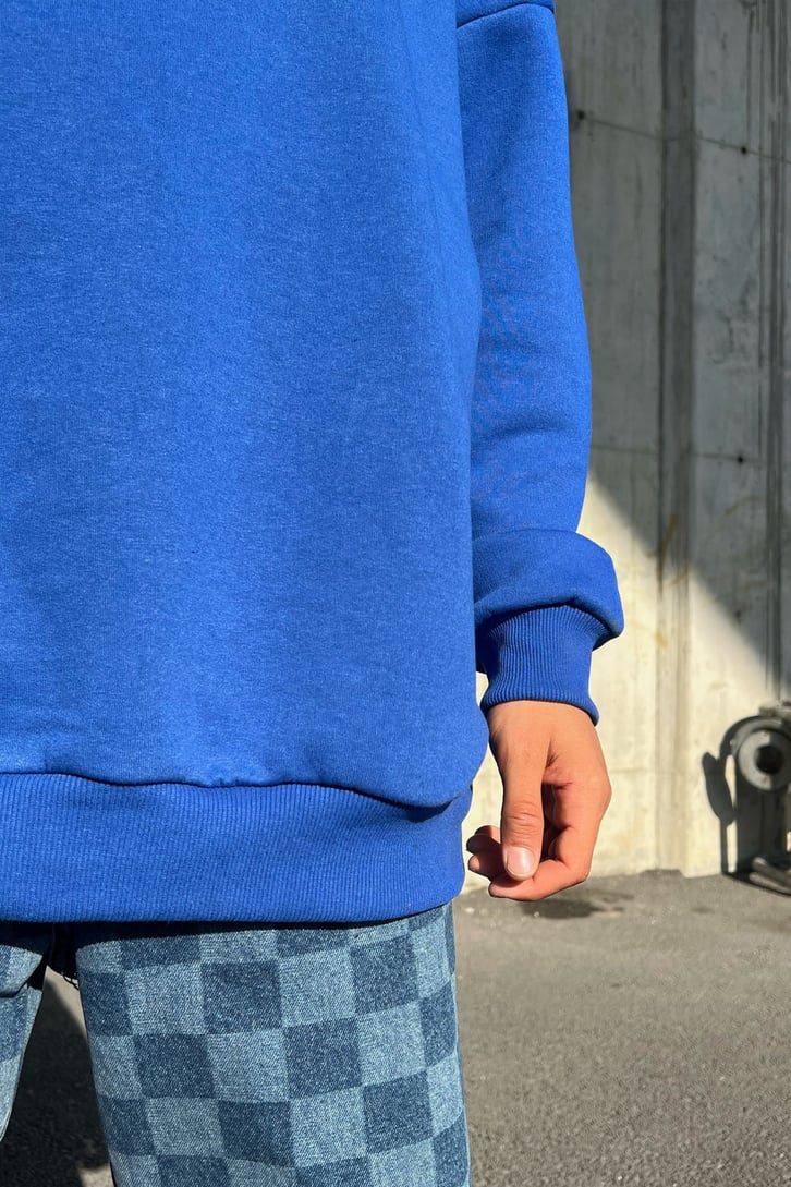 Dsgn Studios Saks Mavisi Oversize Sweatshirt