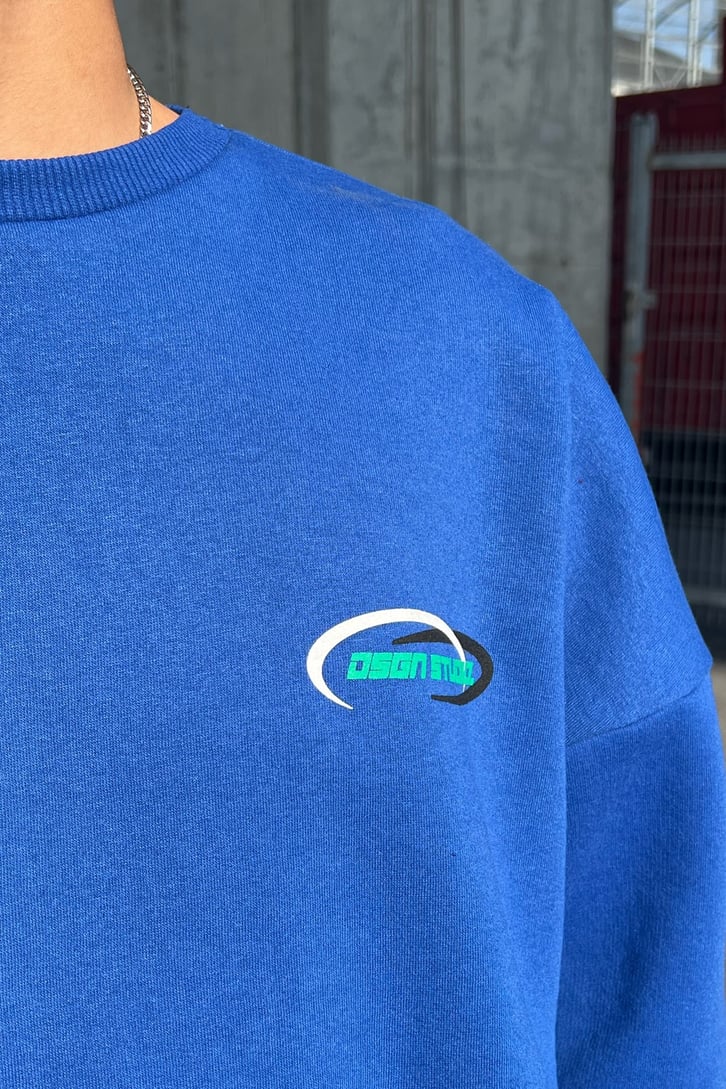 Dsgn Studios Saks Mavisi Oversize Sweatshirt