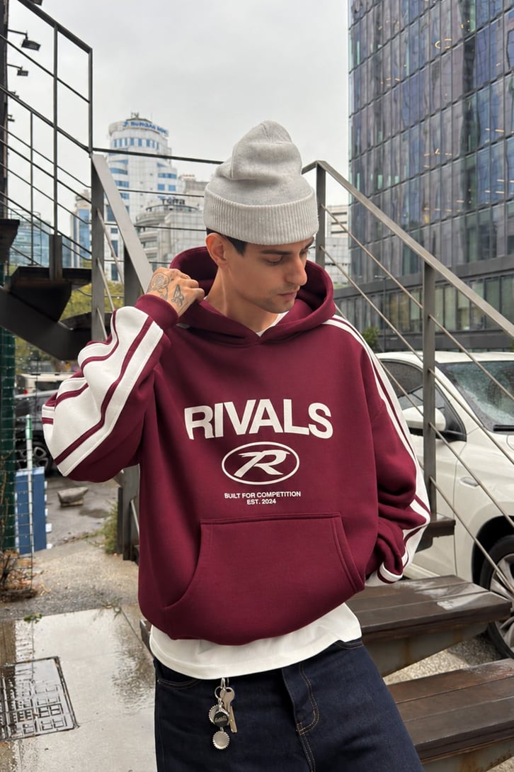 Effortless Hoodie