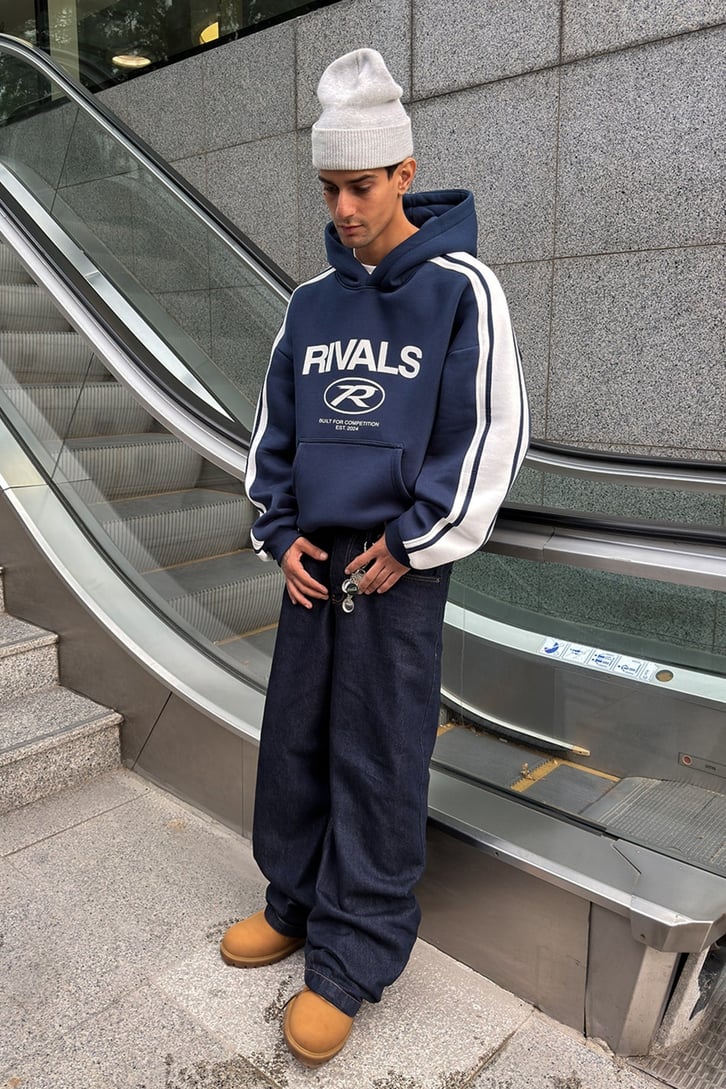 Effortless Hoodie