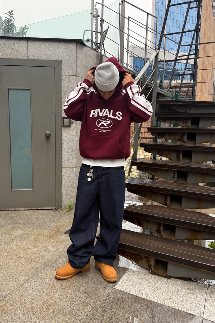 Effortless Hoodie