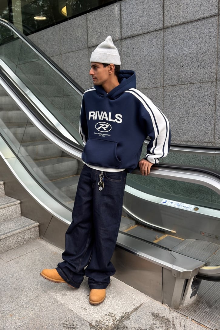Effortless Hoodie