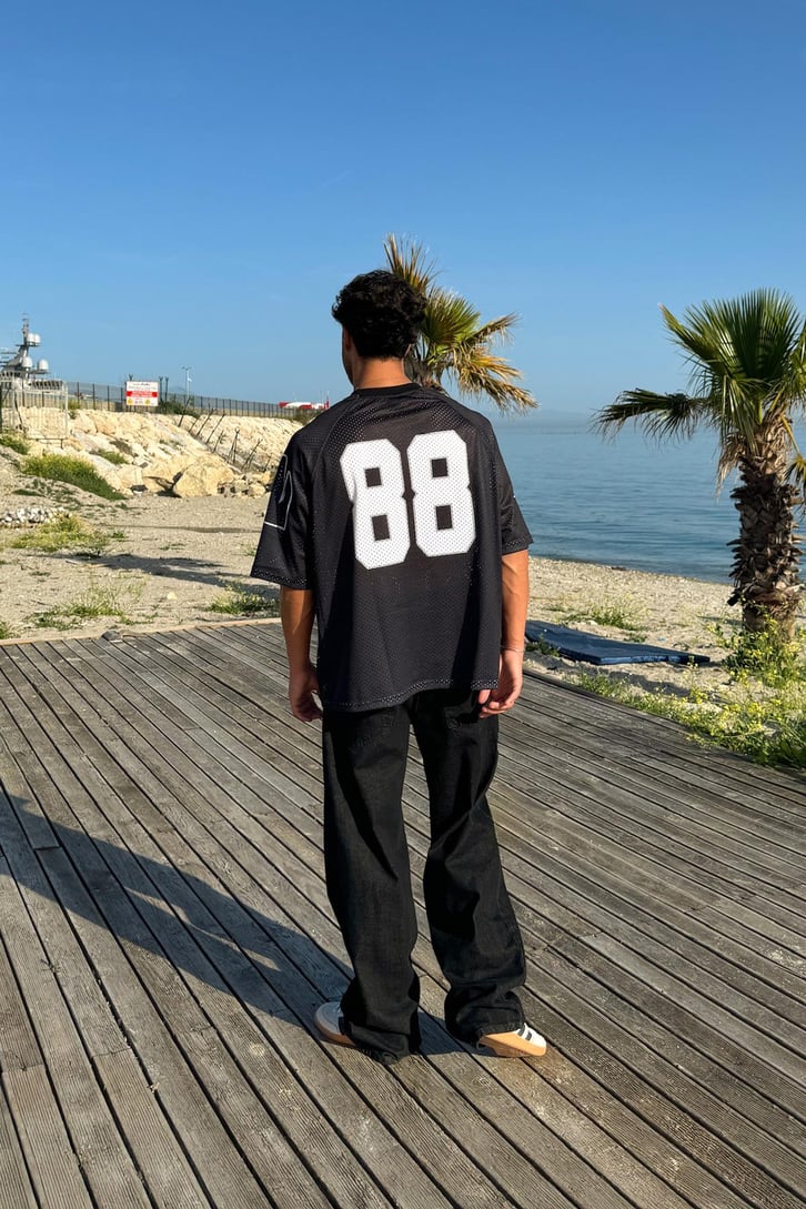 Eighty Eight Baskılı Forma