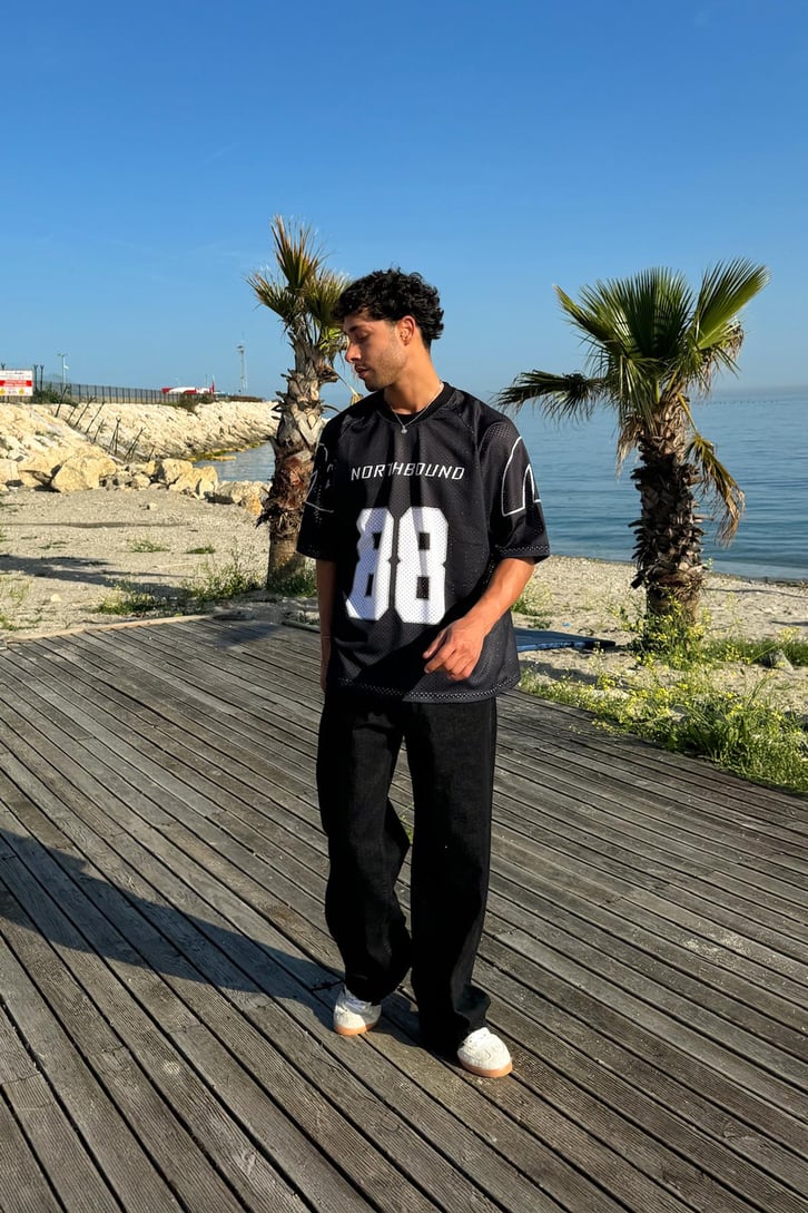 Eighty Eight Baskılı Forma