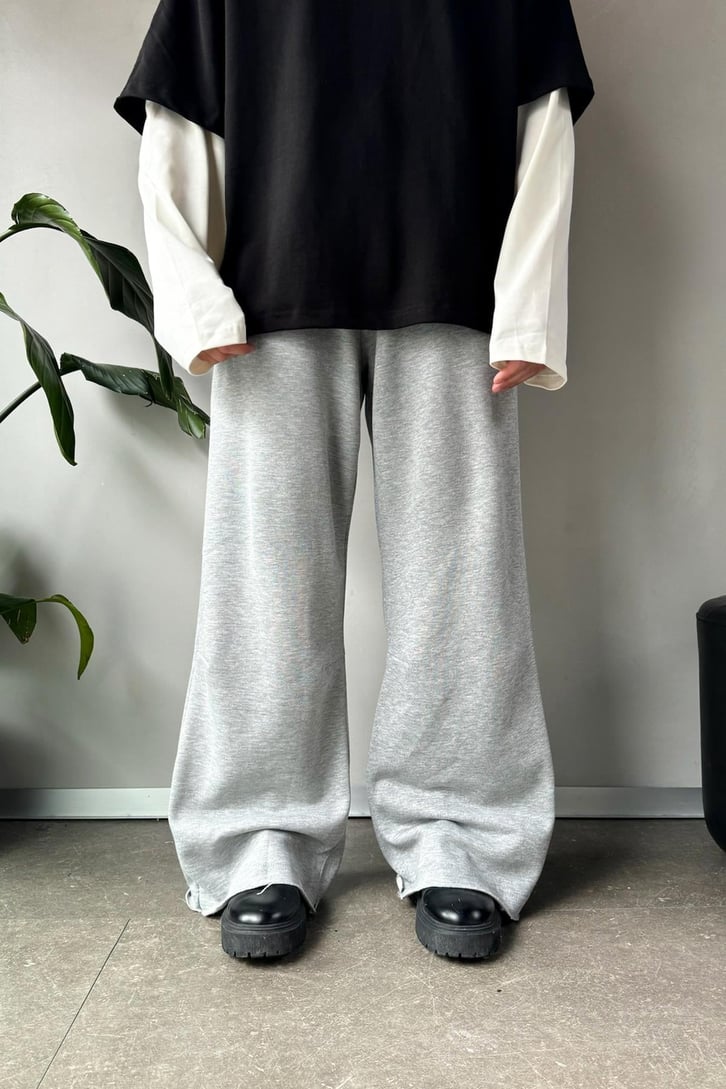 Ekstra Baggy Eşofman Altı