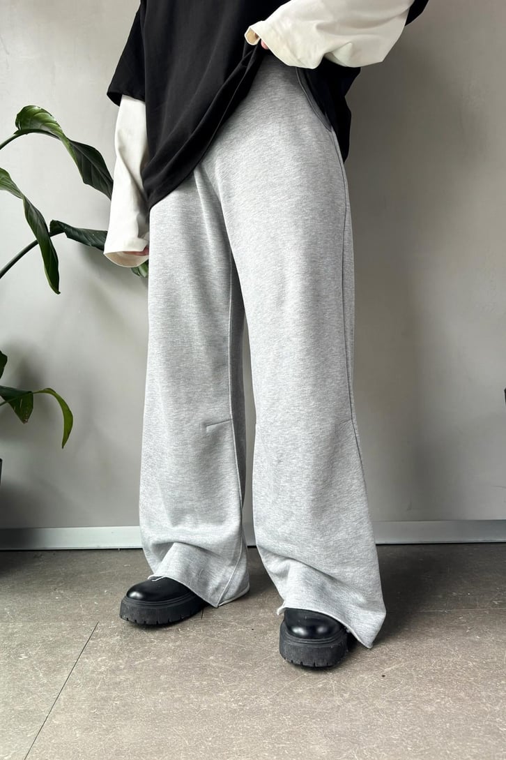 Ekstra Baggy Eşofman Altı